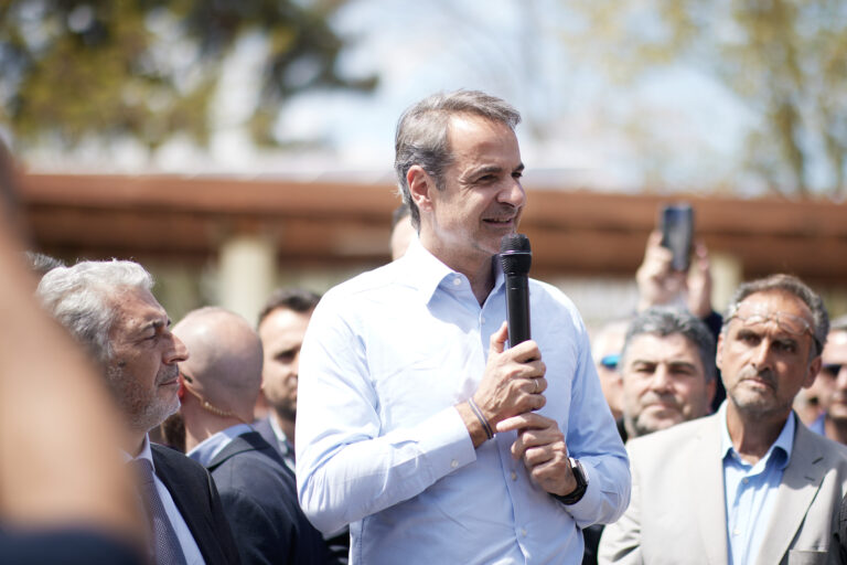 Κ. Μητσοτάκης: Το τέλος επιτηδεύματος θα σβήσει εντός της επόμενης τετραετίας