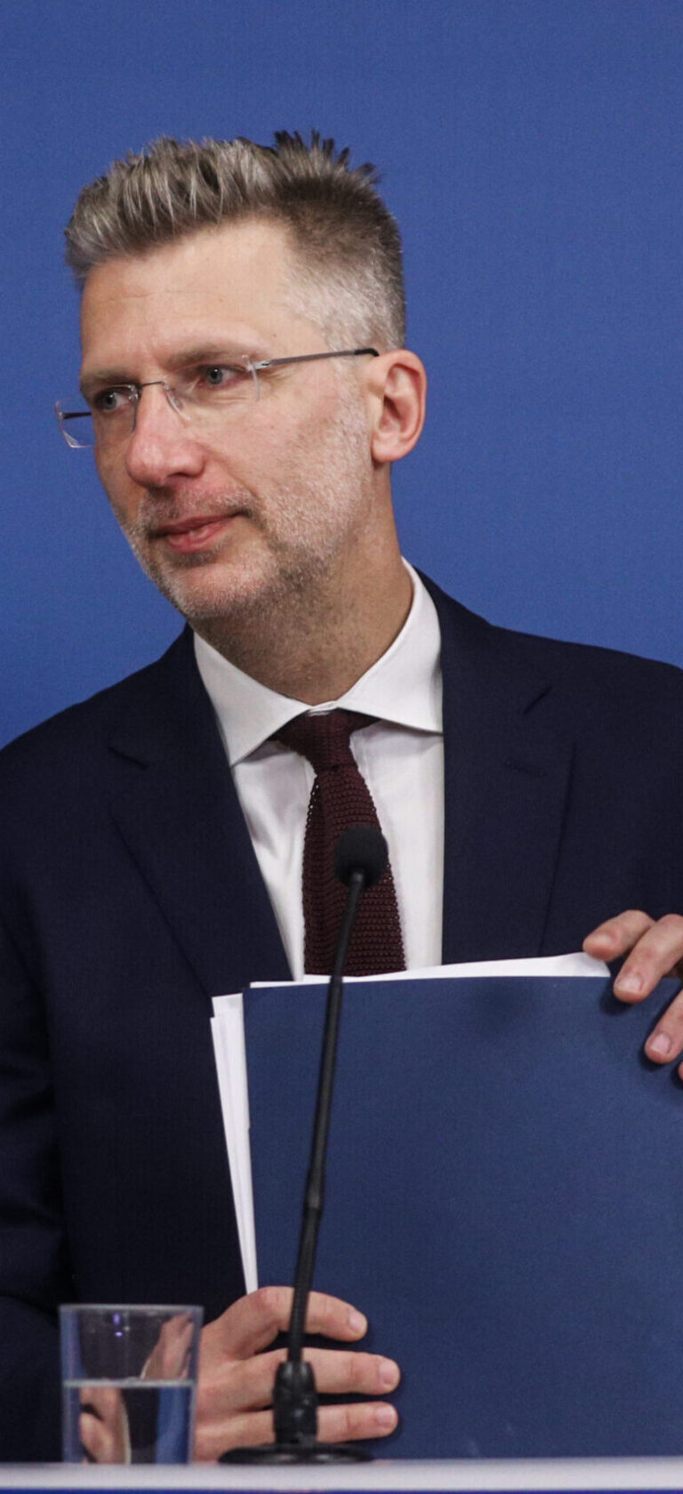 A. Σκέρτσος: Ο μετεκλογικός μας στόχος είναι η ανάκτηση της επενδυτικής βαθμίδας – Θα γίνει ντιμπέιτ με όλους τους πολιτικούς αρχηγούς