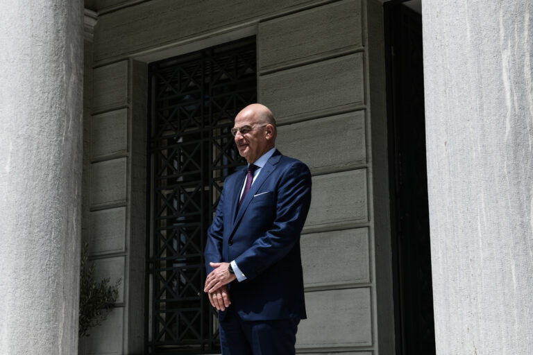 Ν. Δένδιας: Ο αναθεωρητισμός δεν έχει θέση στη σύγχρονη εποχή