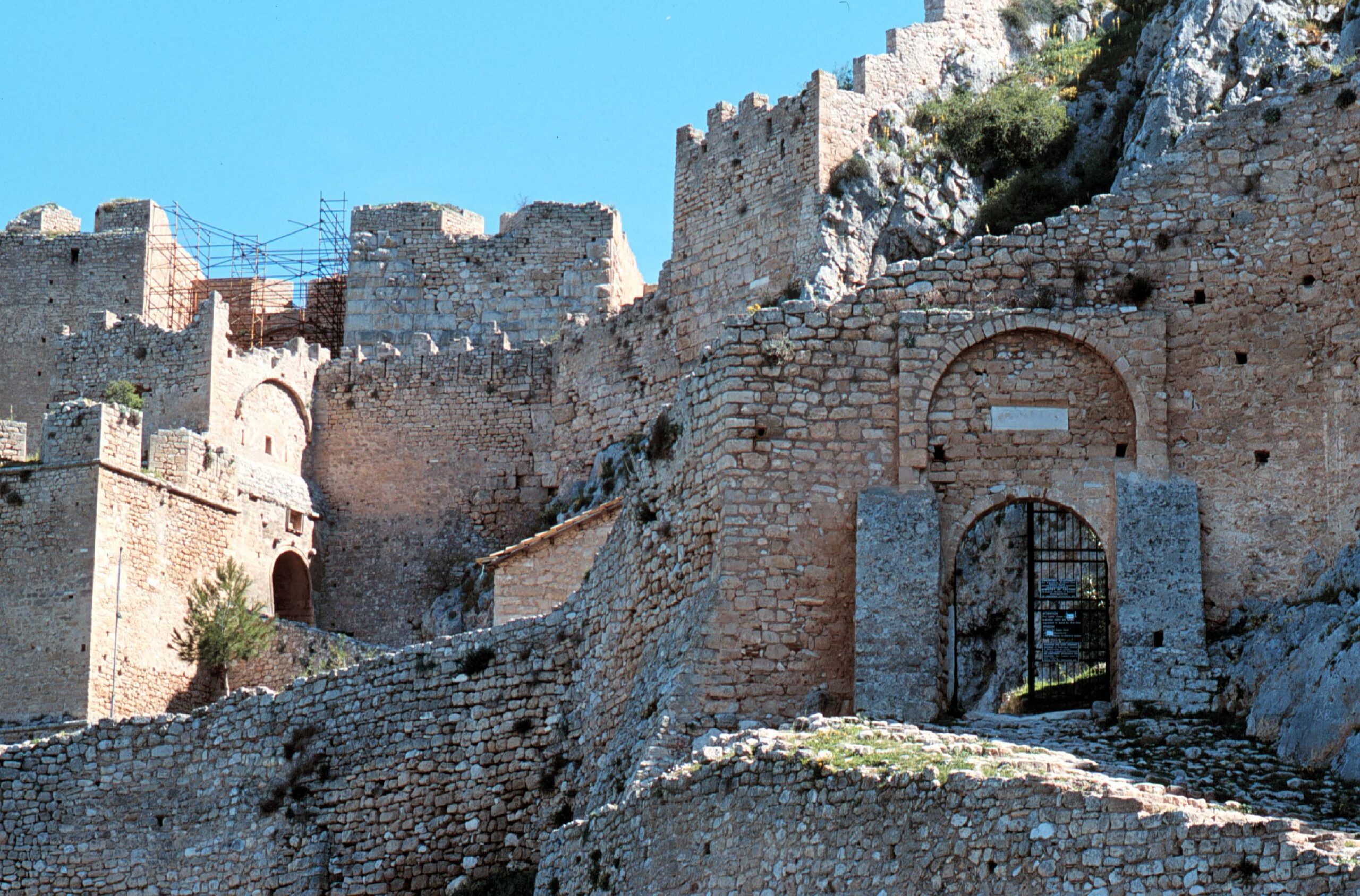 Ακροκόρινθος