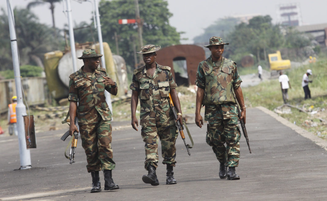 Νίγηρας: Ένοπλοι «άνοιξαν πυρ» εναντίον  στρατιωτικών – Πέντε νεκροί