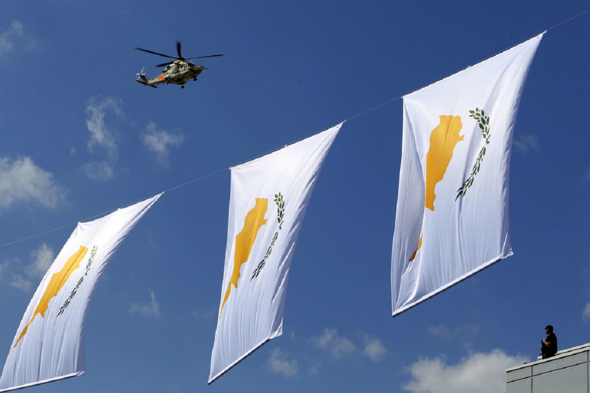 Cyprus Independence Day