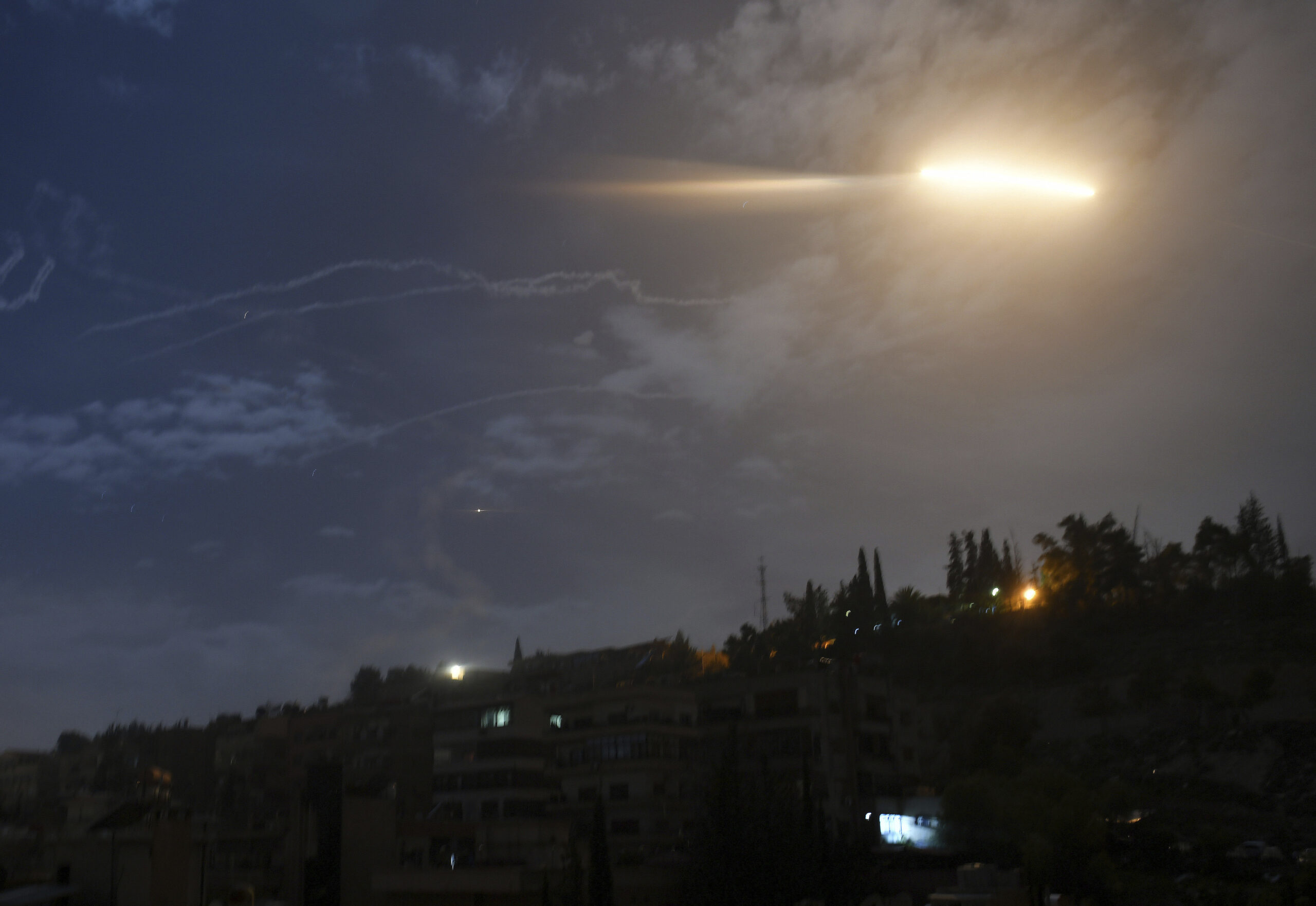 Ιορδανία: Ο στρατός λέει ότι κατέρριψε drone που μετέφερε ναρκωτικά από τη Συρία