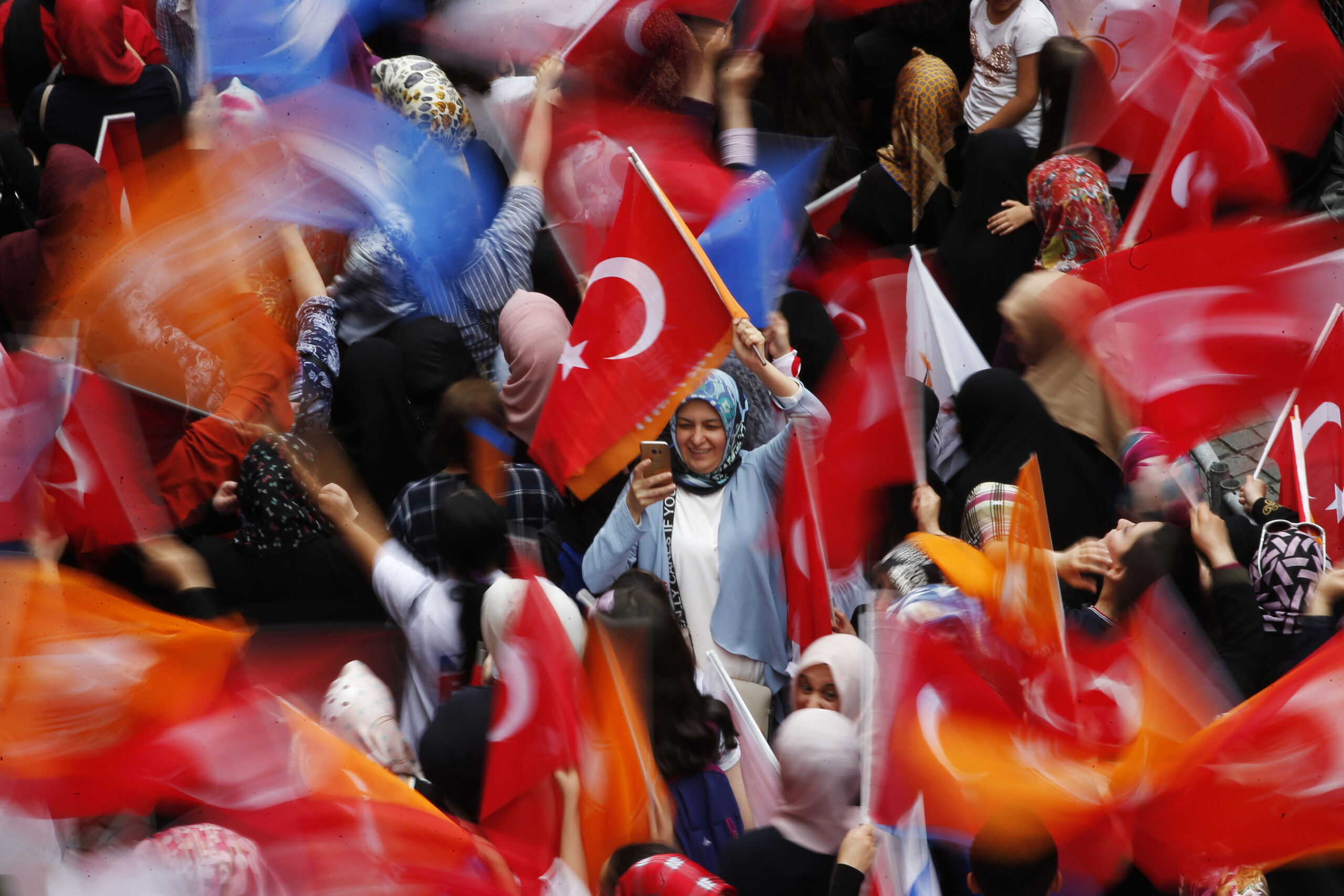 Turkey Istanbul Election The Candidates