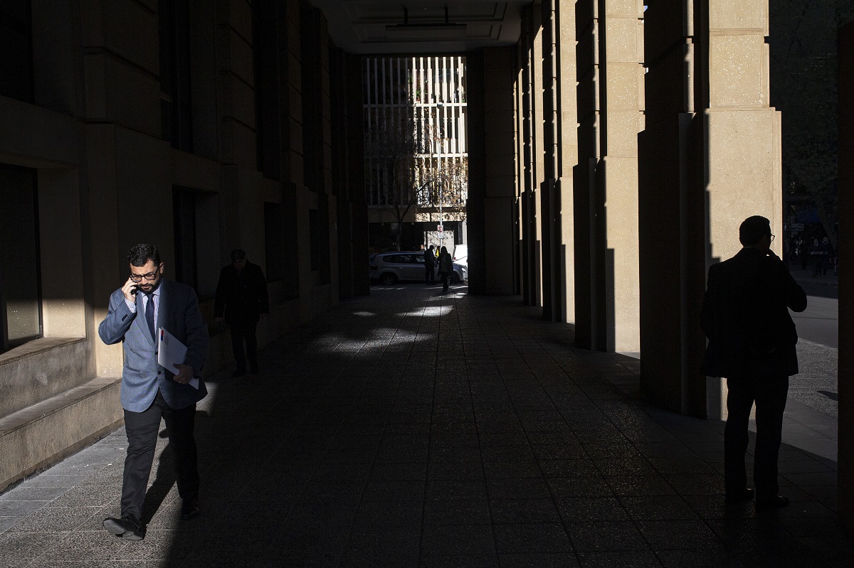 Chile Reduced Working Hours