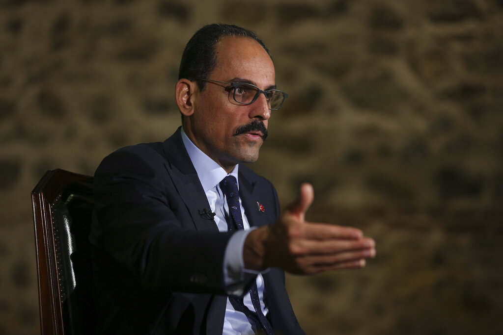 Ibrahim Kalin
