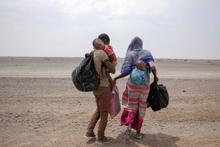 UNICEF: Με οξύ υποσιτισμό κινδυνεύουν σχεδόν 1 εκατ. παιδιά λόγω ανασφάλειας στο Σαχέλ