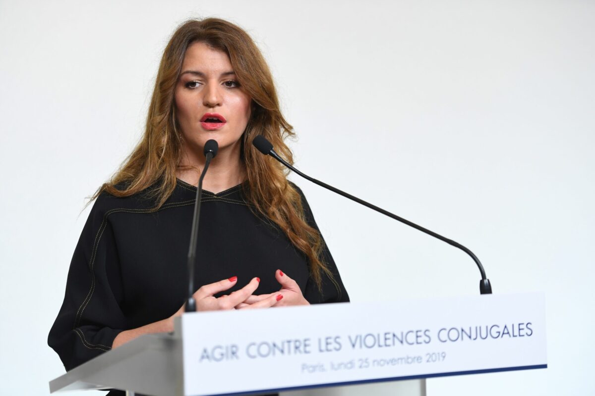 France Domestic Violence