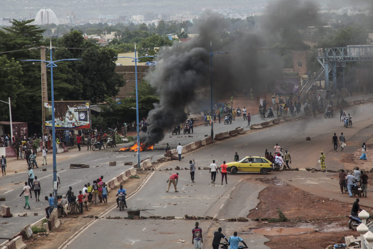 Mali Protests