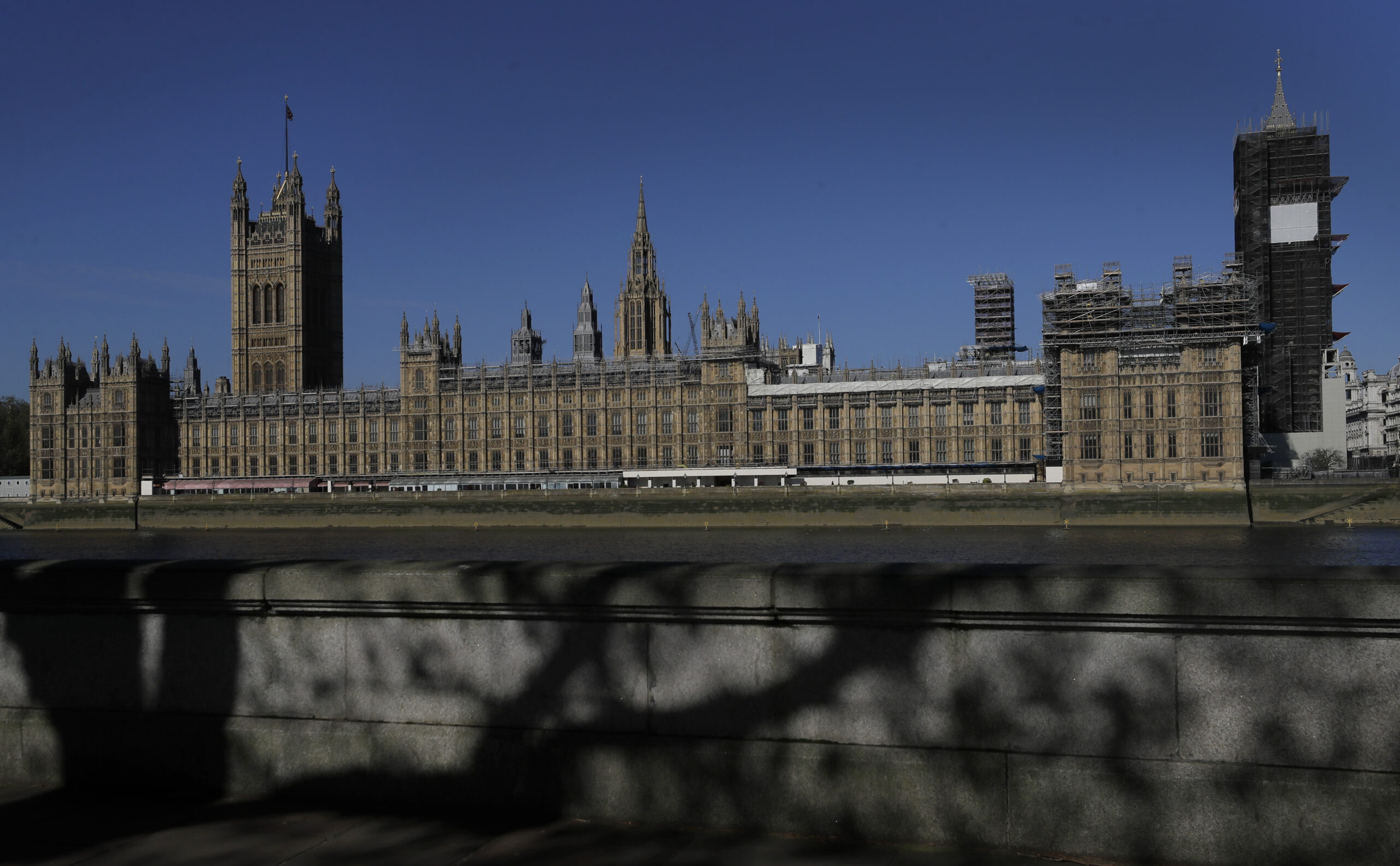 Britain Politics Abuse