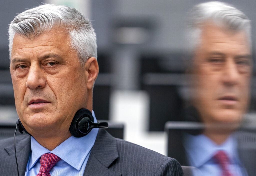 Hashim Thaci