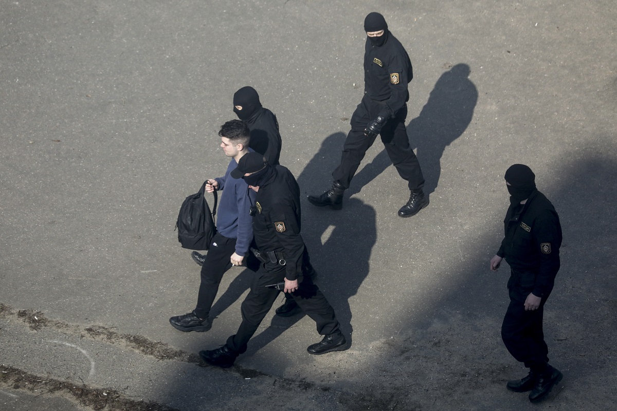 Belarus Protests