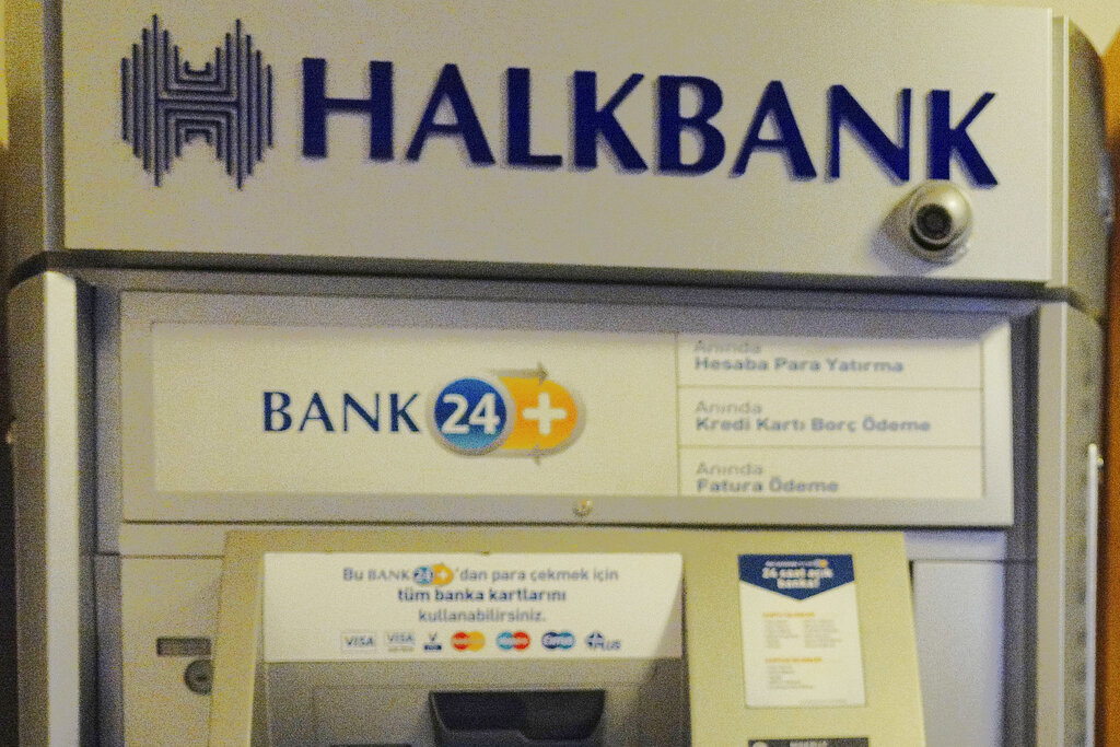  Το ανώτατο δικαστήριο των ΗΠΑ απέρριψε την αξίωση ασυλίας της τουρκικής τράπεζας Halkbank