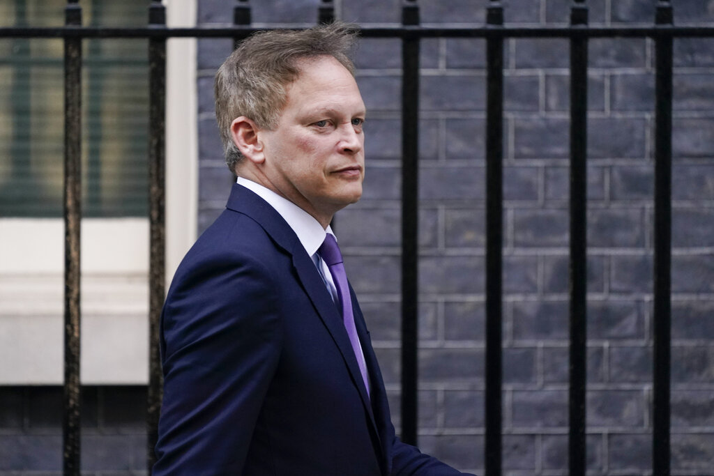 Grant Shapps