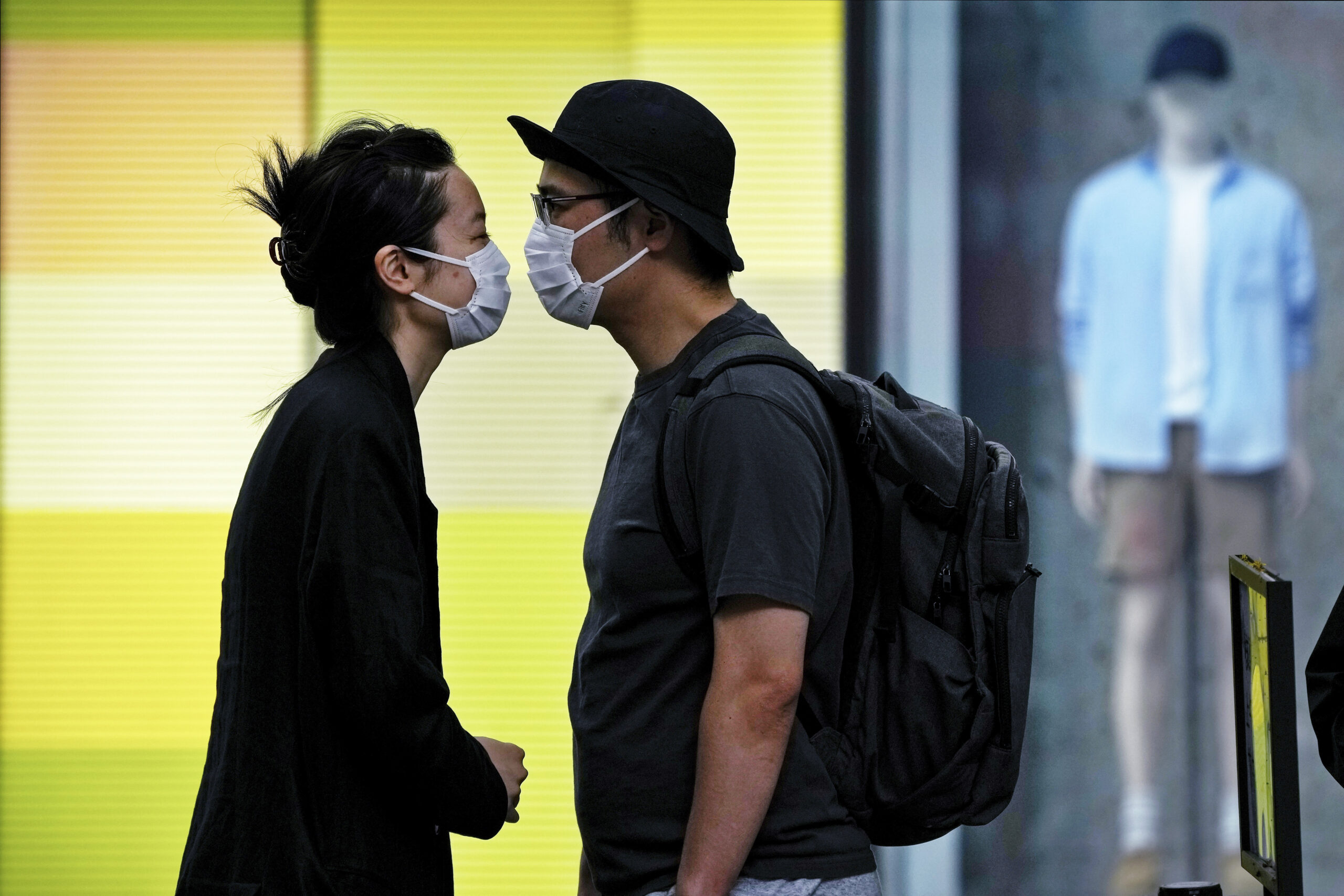Virus Outbreak China