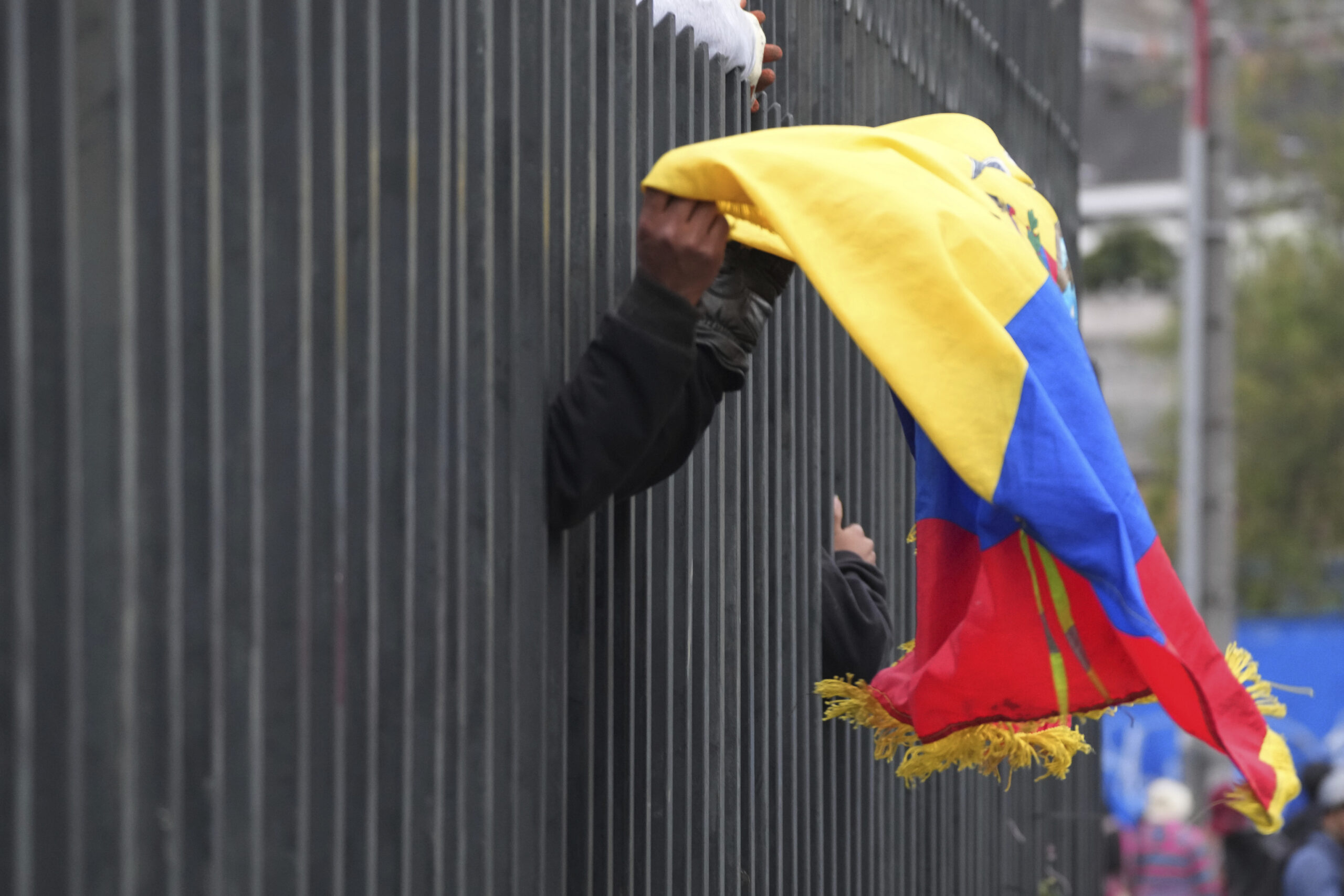 Ecuador Protests