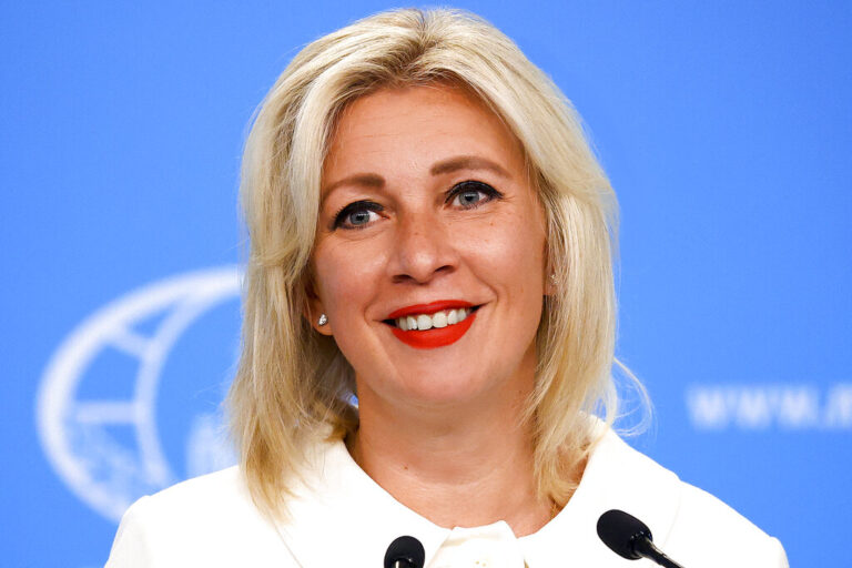 Ζαχάροβα: Το αίτημα για απαγόρευση των ρωσικών ΜΜΕ στη Σερβία είναι εντελώς παράλογο