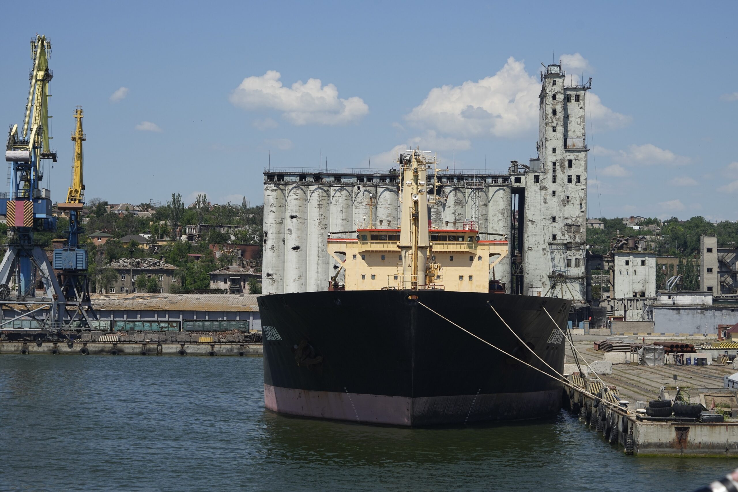 Η Βουλγαρία κλείνει τα λιμάνια της σε όλα τα ρωσικά πλοία