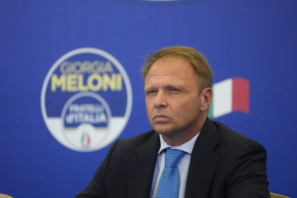 Italy Elections