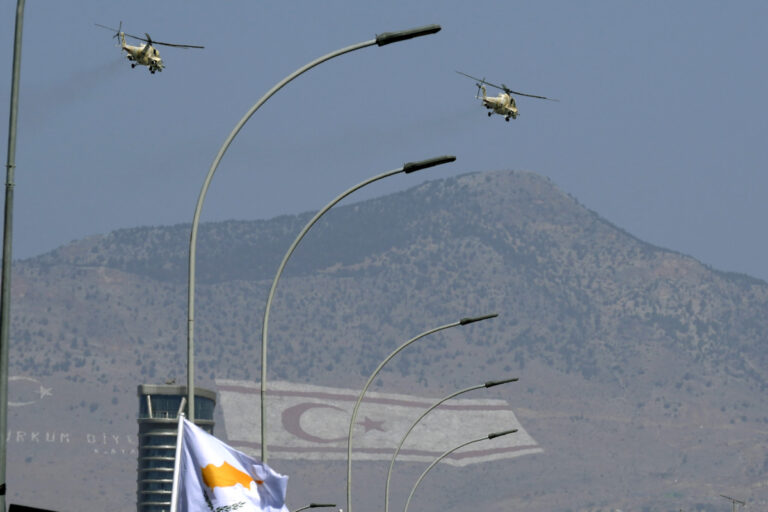 Συνομιλίες για το Κυπριακό στη Γενεύη: Πιθανός ο καθορισμός οδικού χάρτη για μέτρα οικοδόμησης εμπιστοσύνης