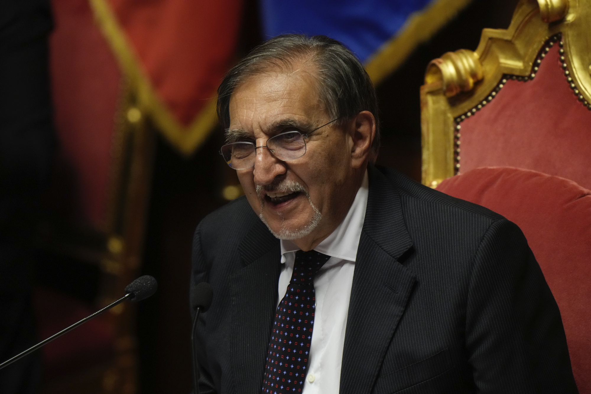 Giorgia Meloni,Matteo Salvini,Antonio Tajani