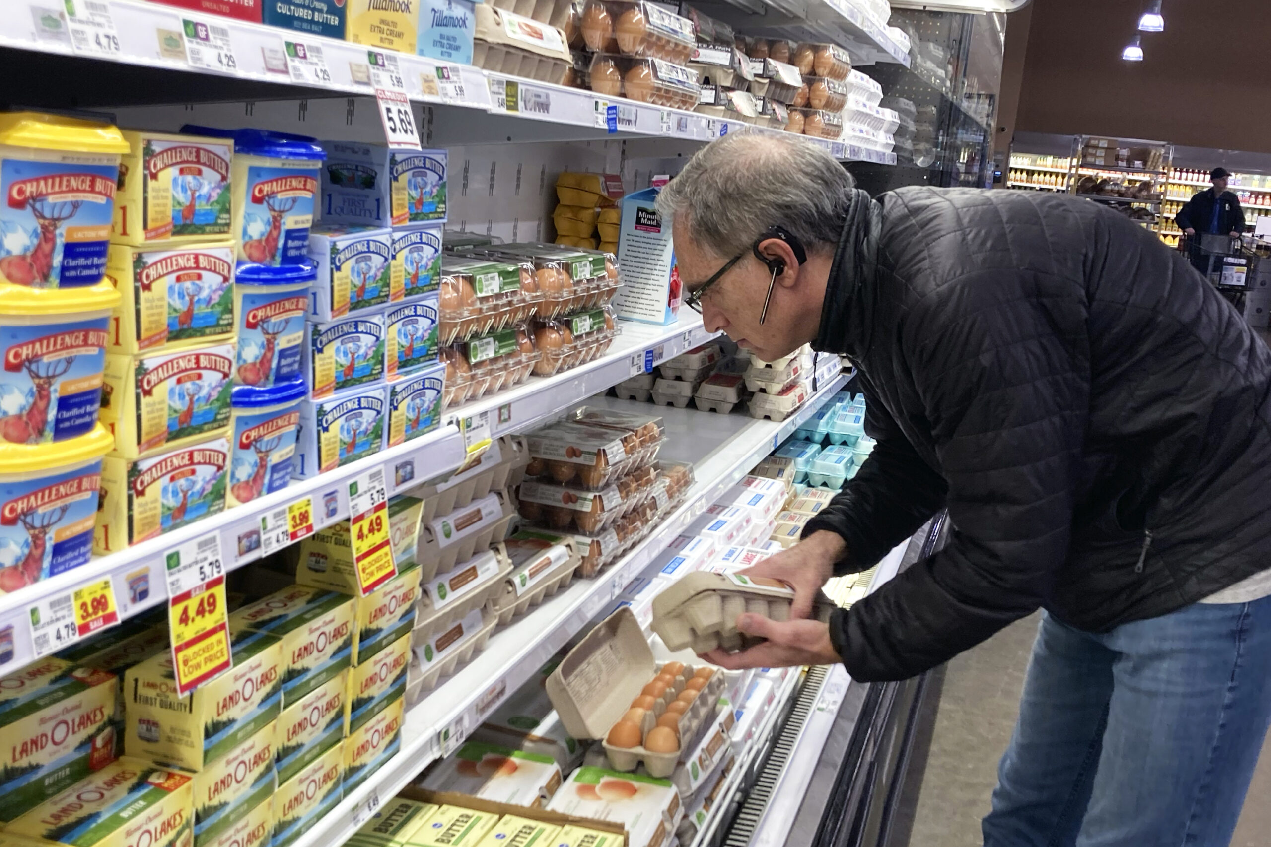 Soaring Egg Prices