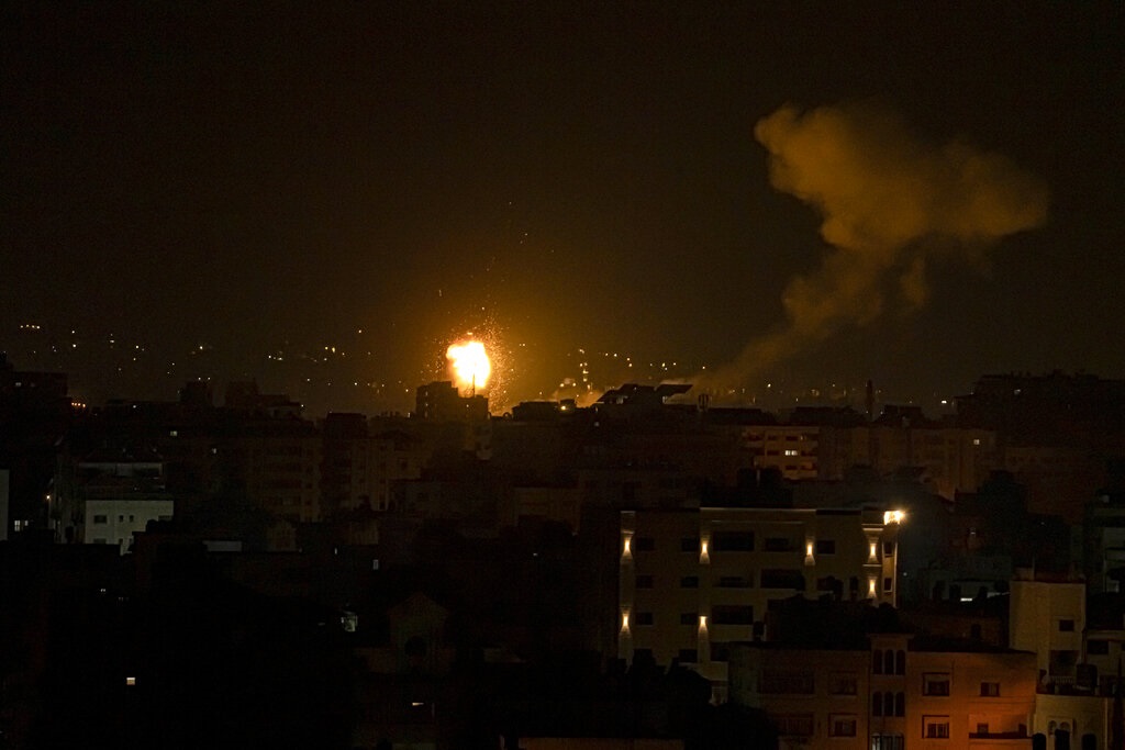 Israel Palestinians