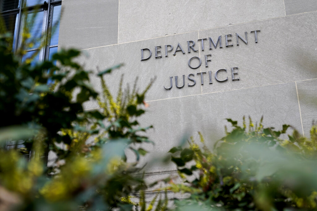 department of justice