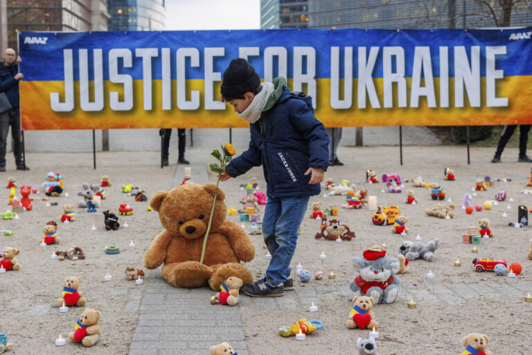 «Reunite Ukraine»: Νέα εφαρμογή στα κινητά για την εύρεση παιδιών που αγνοούνται από την αρχή του πολέμου