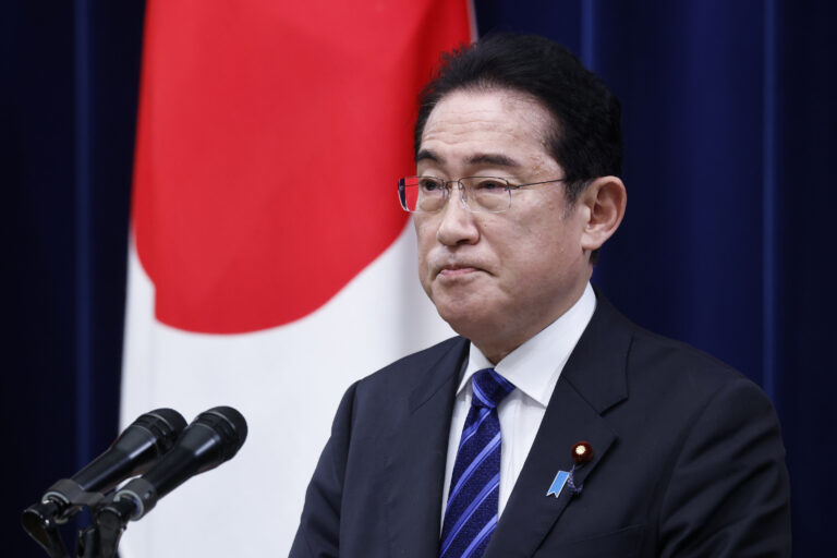 Ιαπωνία: Ο ύποπτος για την επίθεση στον Ιάπωνα πρωθυπουργό Κισίντα είχε προσφύγει κατά της κυβέρνησης