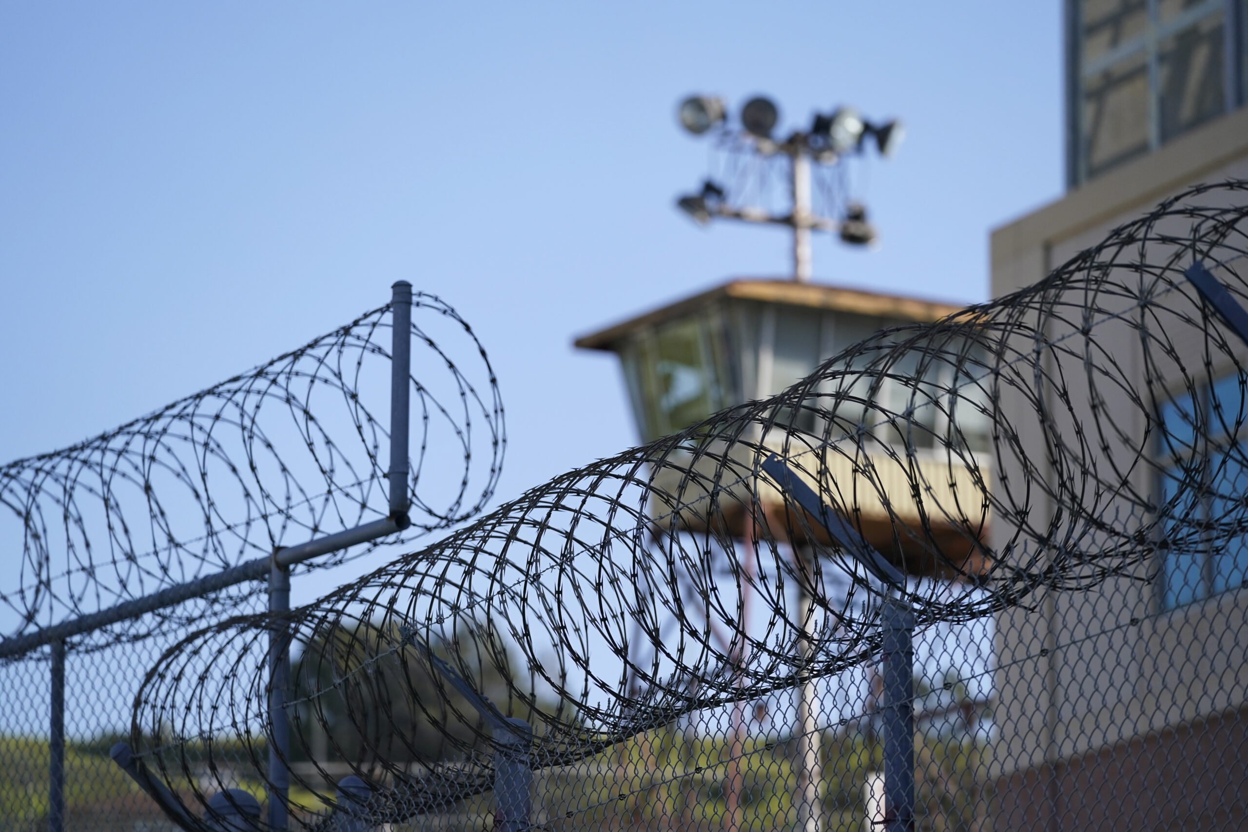 California Governor San Quentin
