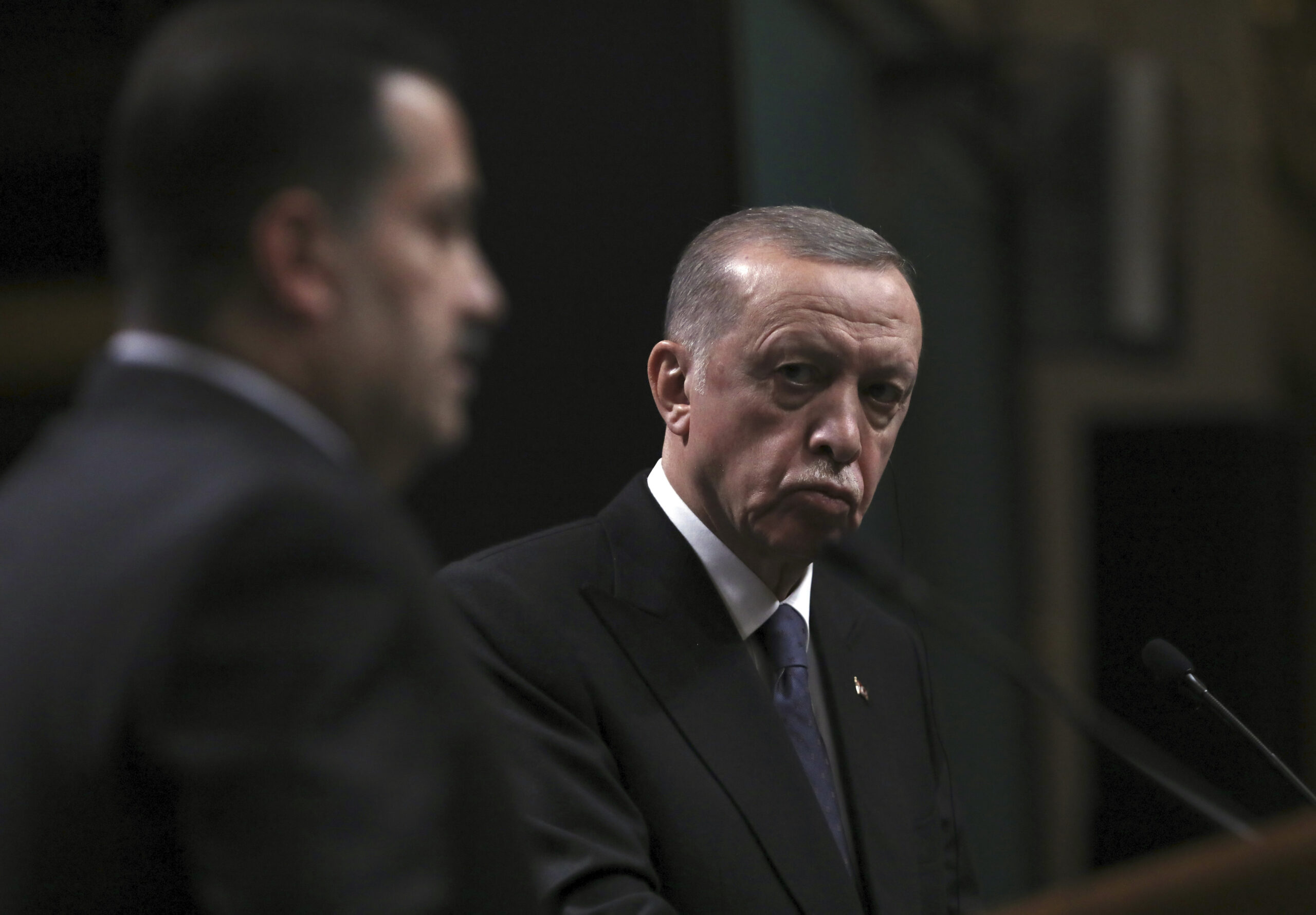 Recep Tayyip Erdogan, Mohammed Shia al-Sudani