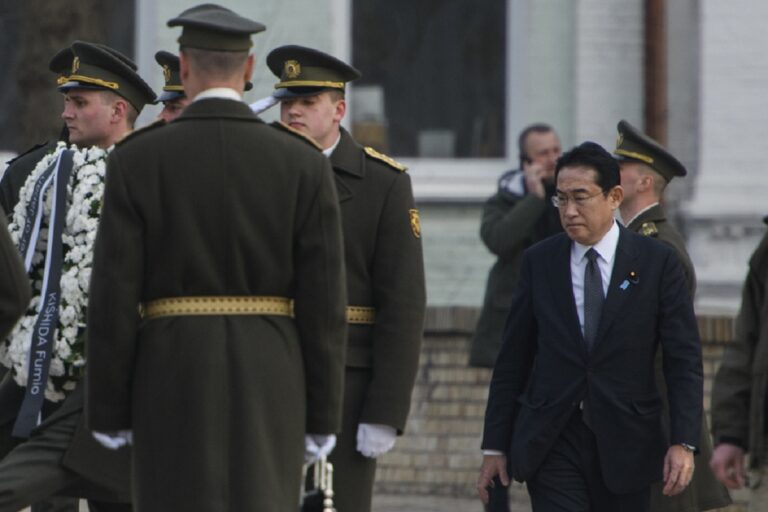 Ιαπωνία: Εκρηκτικά κατά του πρωθυπουργού σε προεκλογική συγκέντρωση
