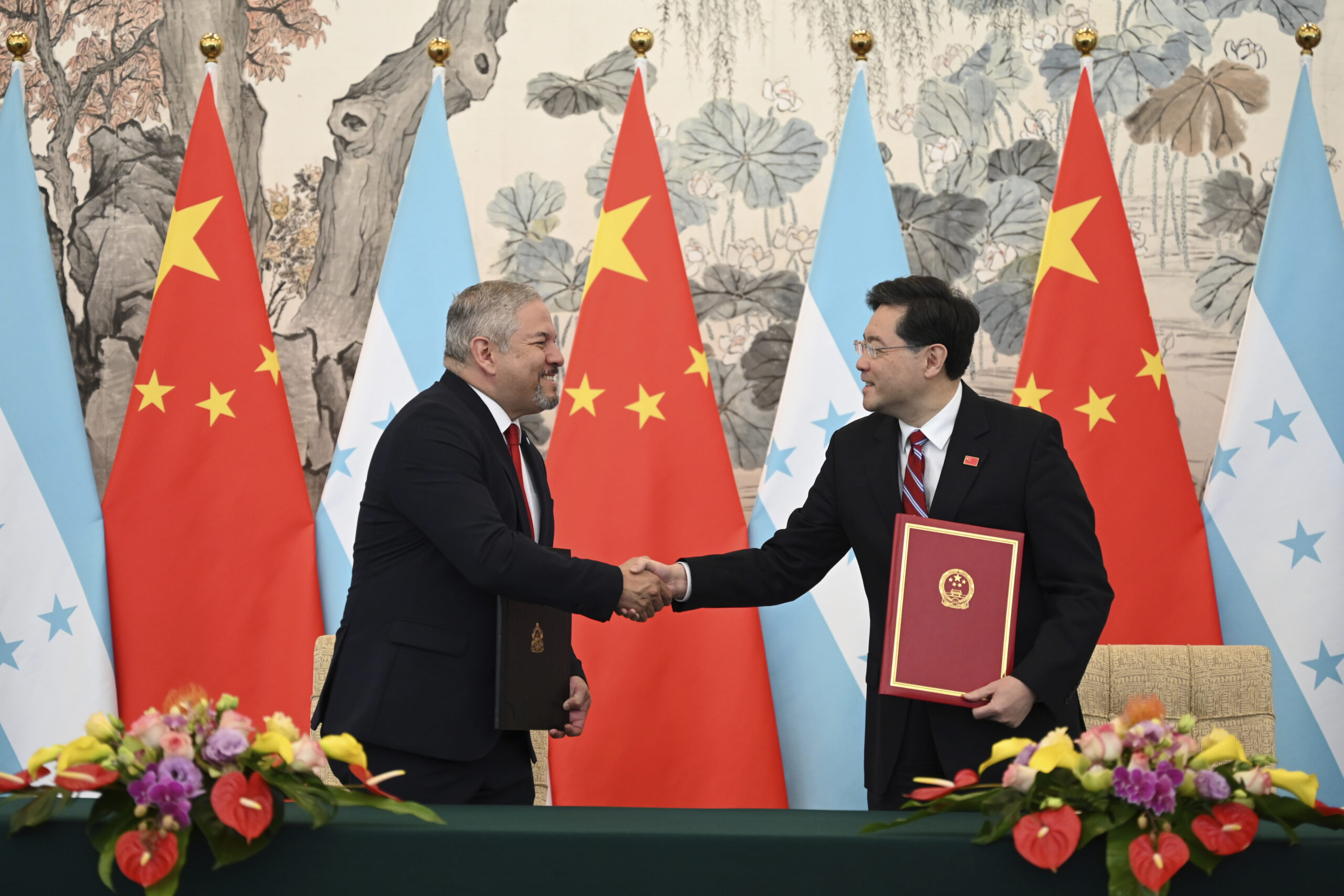 Επίσκεψη κινεζικής αντιπροσωπεία στην Ονδούρα – Σκοπός η εμβάθυνση της διμερούς σχέσης