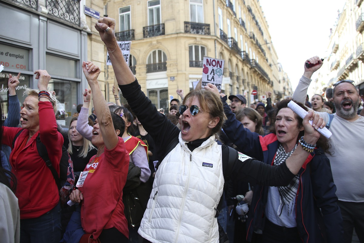 France Protests