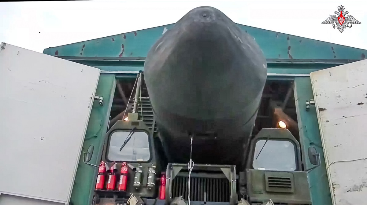 Russia Military