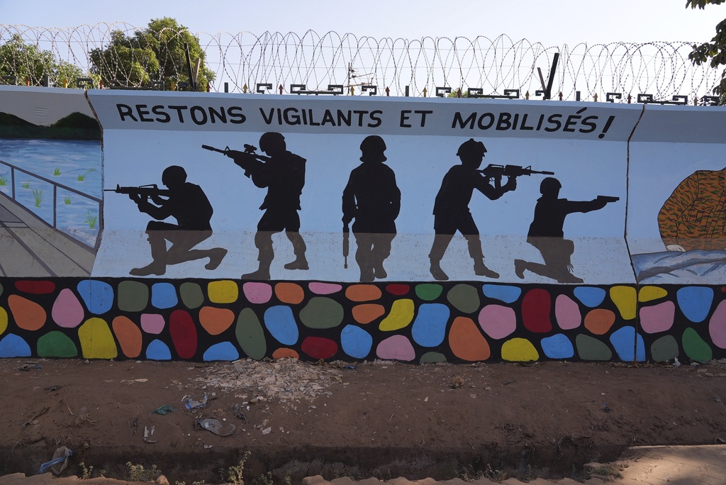 Burkina Faso Children Killings