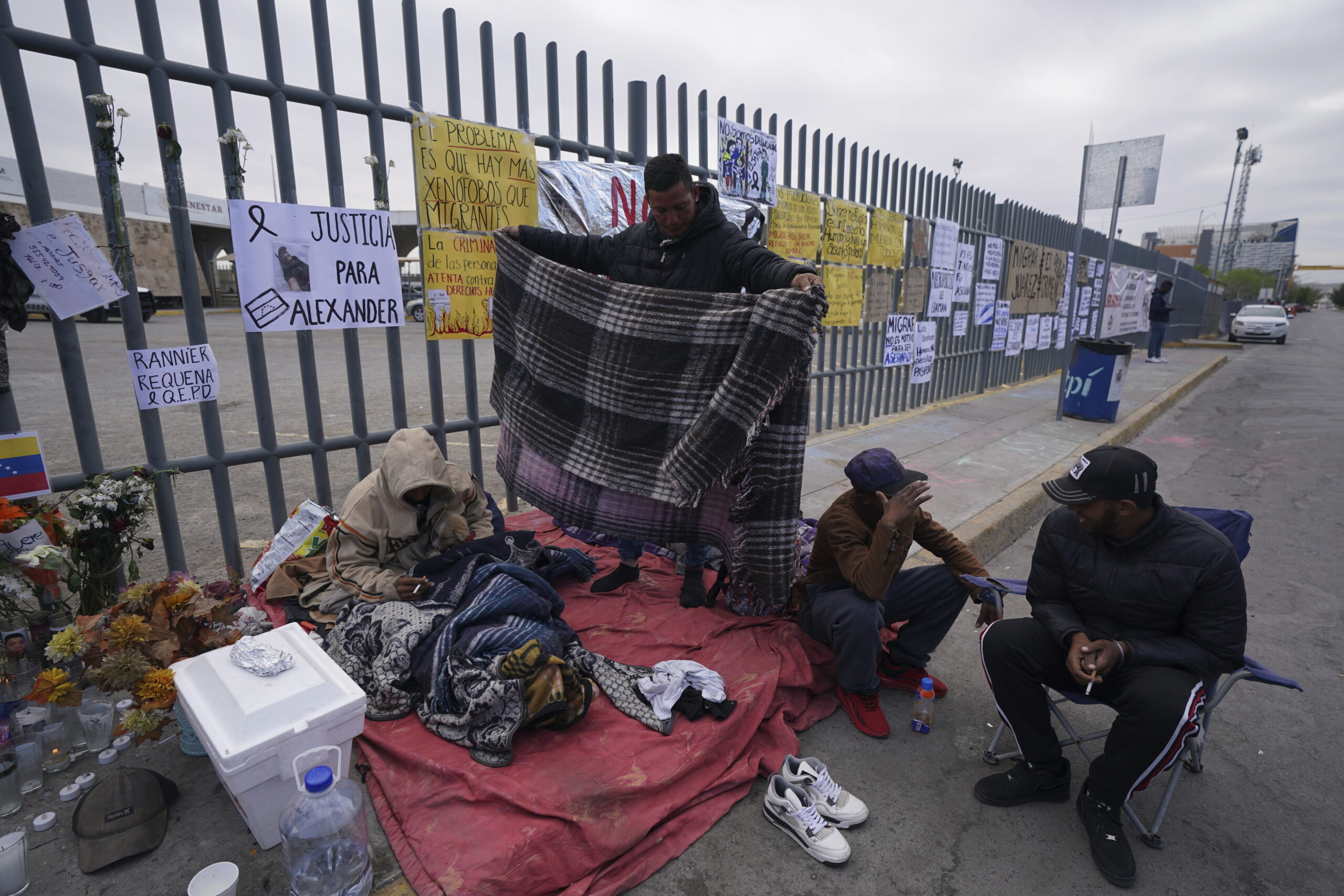 Τραγωδία στο Μεξικό: Στους 40 έφθασαν οι νεκροί μετανάστες από τη φωτιά στο Κέντρο Κράτησης στη Σιουδάδ Χουάρες
