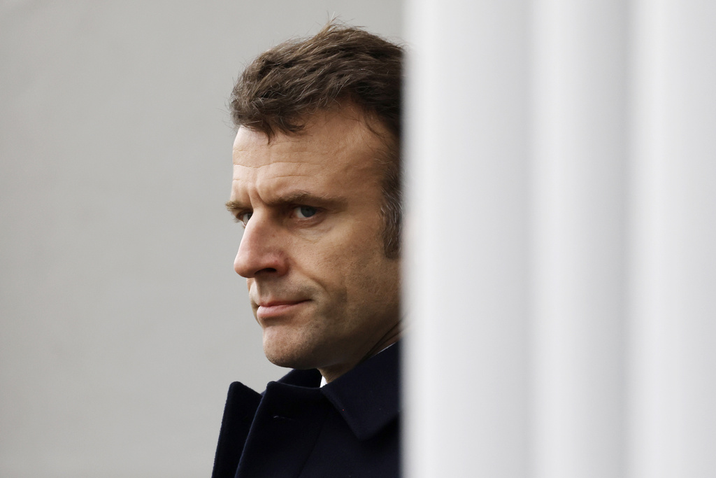 France Macron