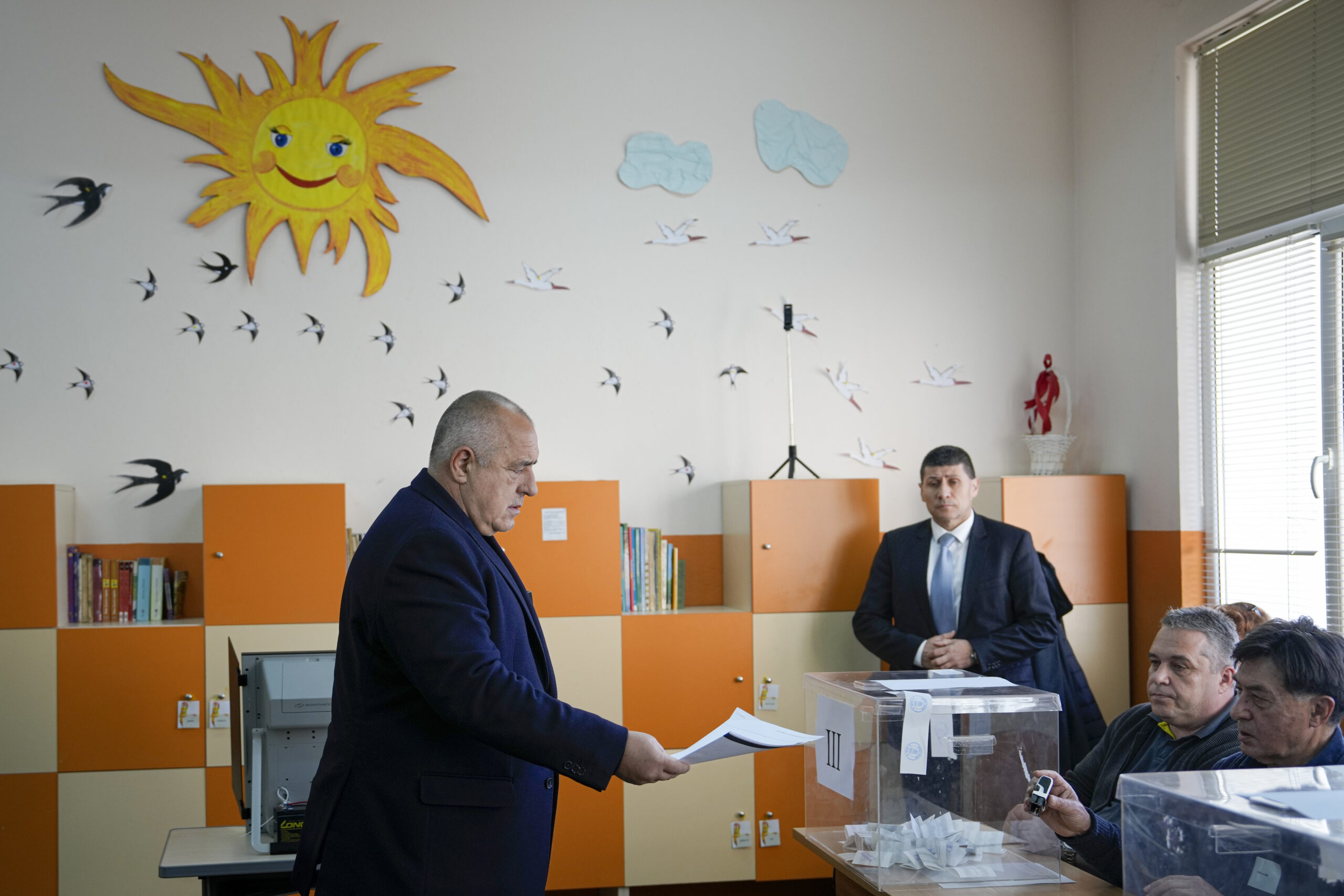 Bulgaria Elections