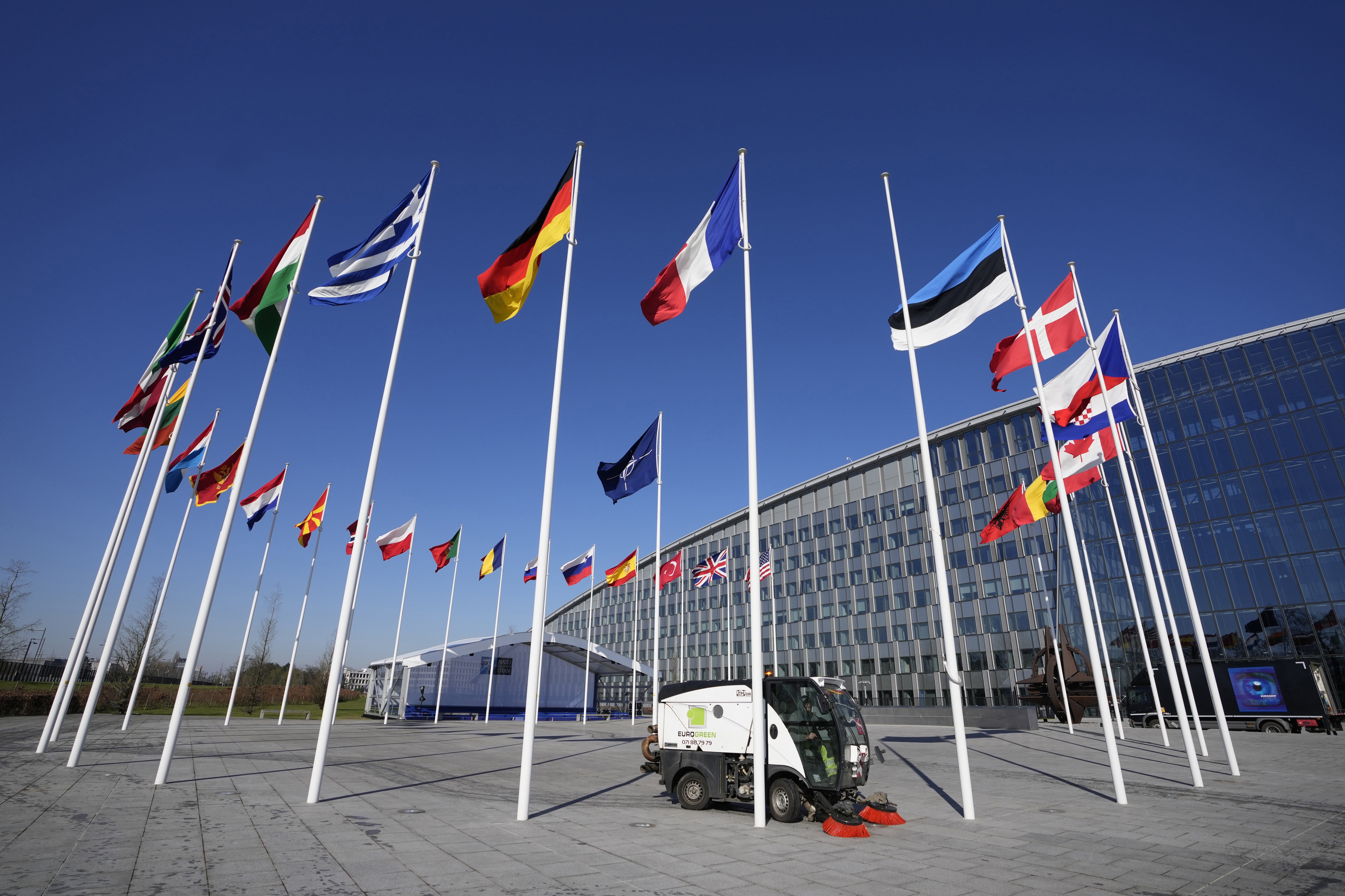 Φινλανδία: Αύριο γίνεται το 31ο μέλος του ΝΑΤΟ – Θα υψωθεί η σημαία της για πρώτη φορά στο αρχηγείο του