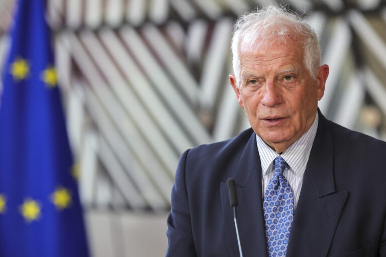 ΕΕ: Ο Ύπατος Εκπρόσωπος για την Εξωτερική Πολιτική, Ζοζέπ Μπορέλ θα επισκεφθεί την Κίνα