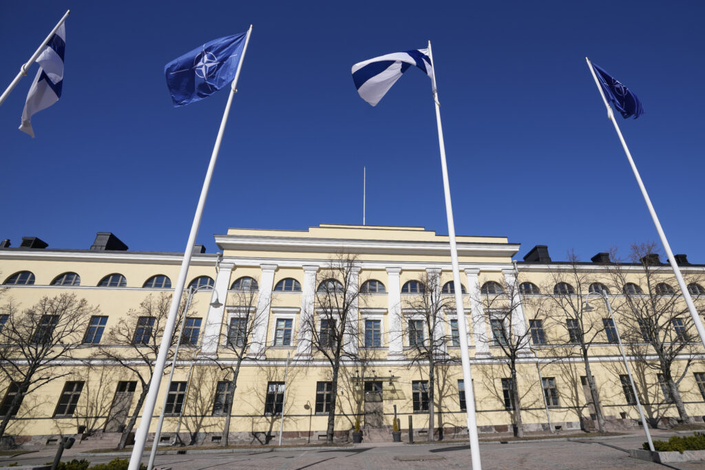 Φινλανδία: Και επίσημα το 31ο μέλος του ΝΑΤΟ – Η γεωστρατηγική σημασία