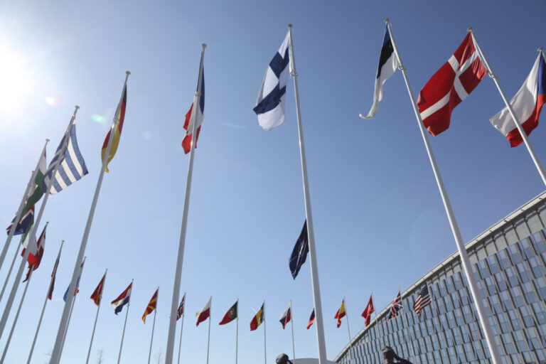Μπρα ντε φερ Τουρκίας-Δύσης για την ένταξη της Σουηδίας στο ΝΑΤΟ
