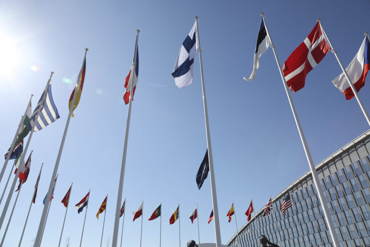 Μπρα ντε φερ Τουρκίας-Δύσης για τη ένταξη της Σουηδίας στο ΝΑΤΟ
