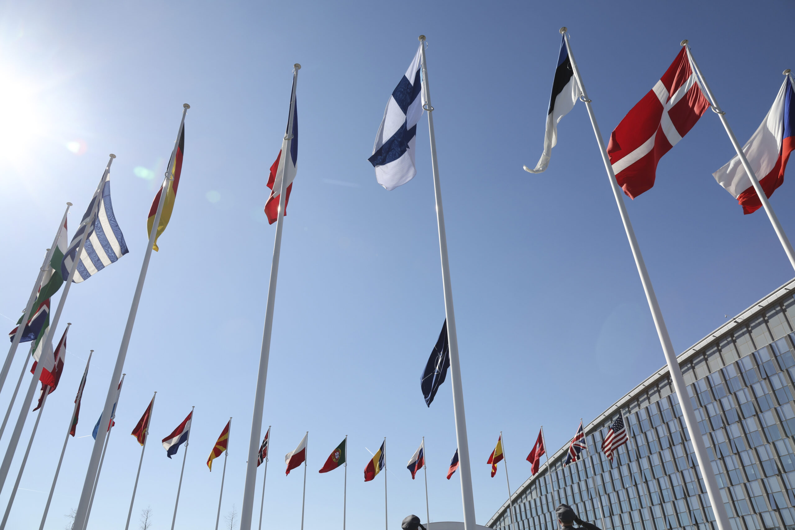 «Πράσινο φως» από τον Ερντογάν για την ένταξη της Σουηδίας στο ΝΑΤΟ