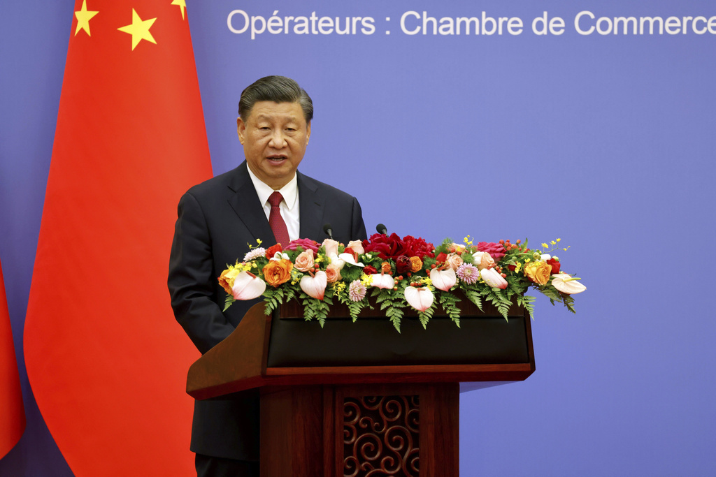 China France