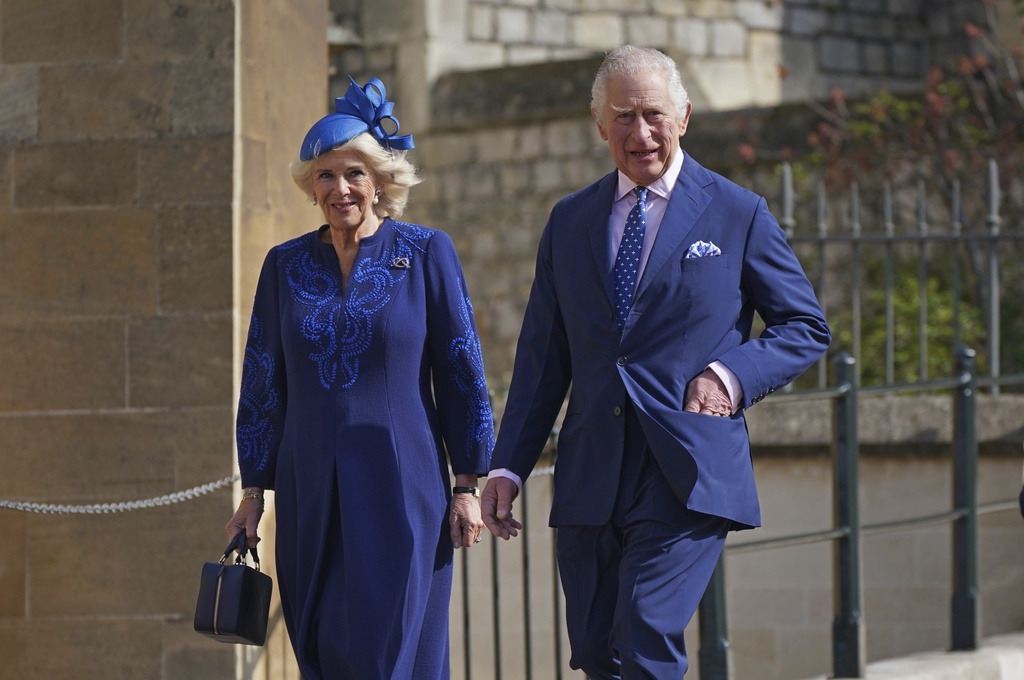 King Charles III Coronation