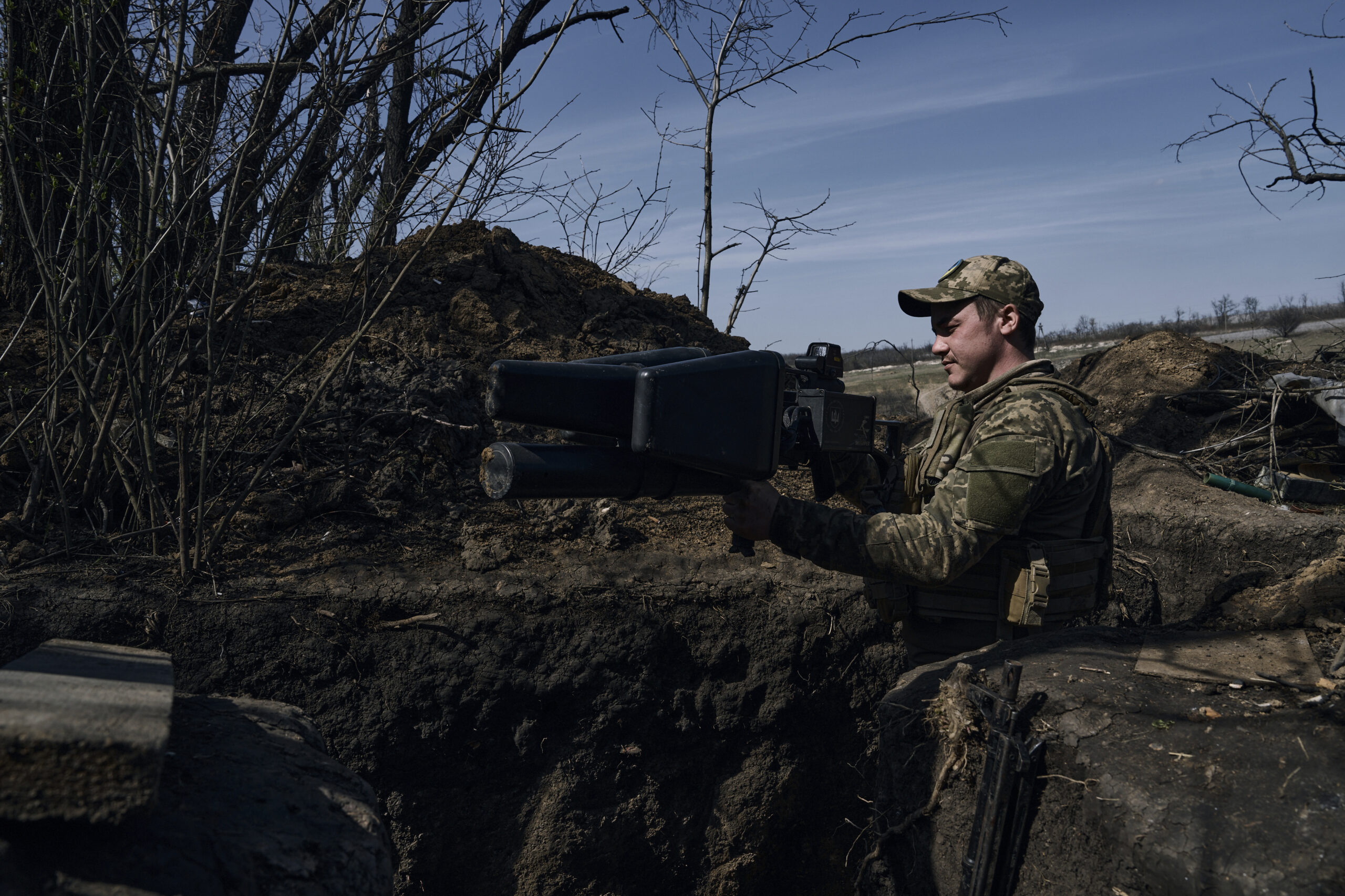 Russia Ukraine War