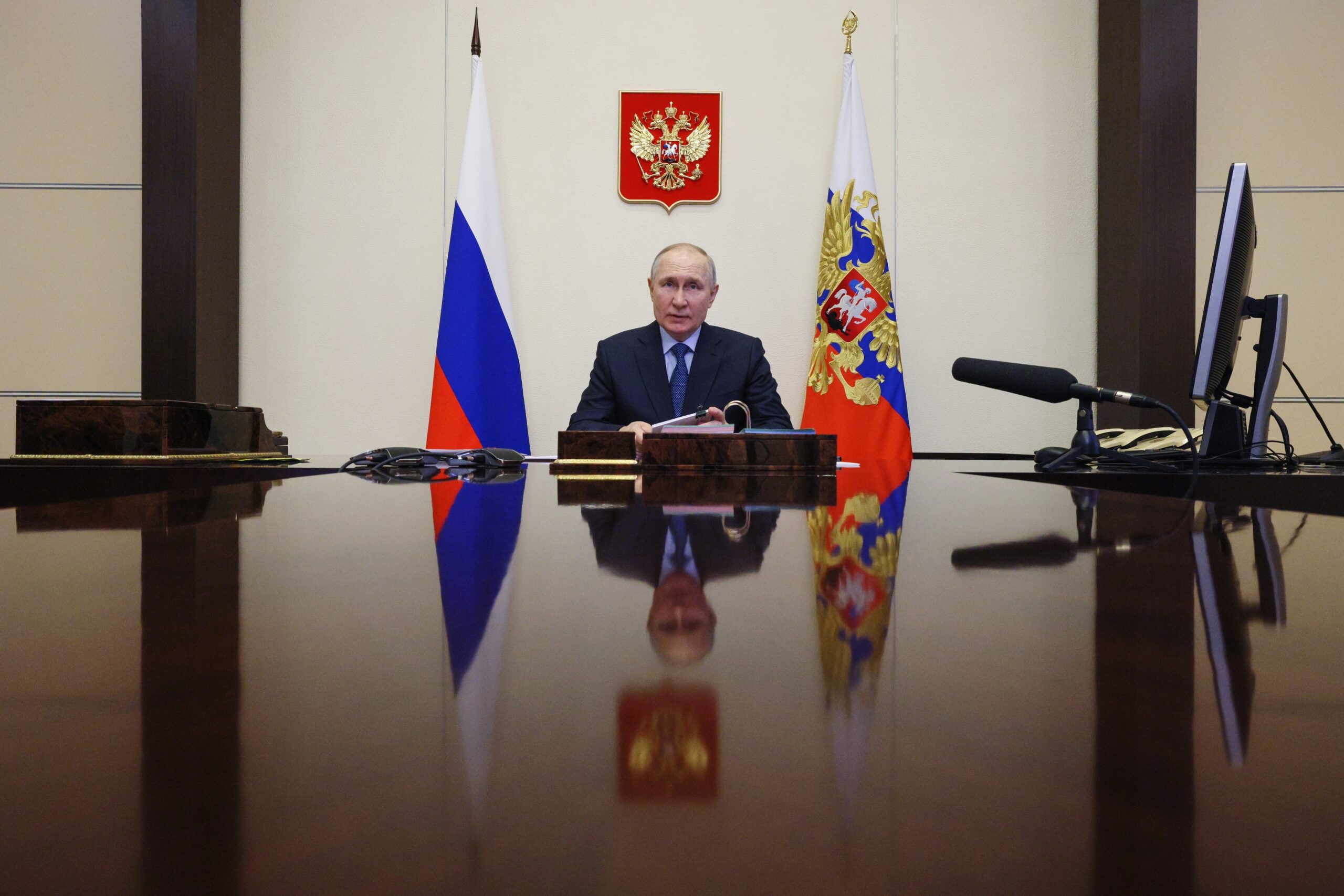 Russia Putin